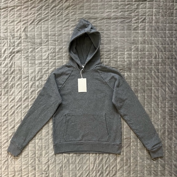 NWT EVERLANE The Track Hoodie M - Picture 6 of 11